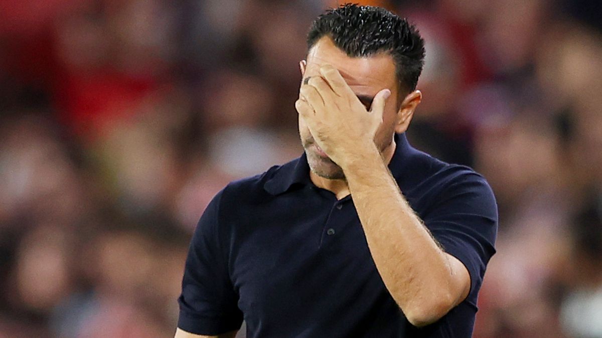 Хави отказался возглавить «Спартак»