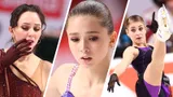 Валиева выиграла короткую программу на Skate Canada, Туктамышева опередила Косторную. Live