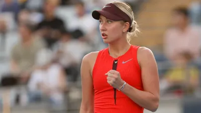 Анастасия Потапова