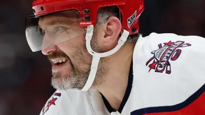 Александр Овечкин