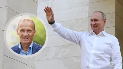 Владимир Драчев
