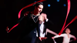 Винер довела гимнасток до слез, Лала Крамаренко стала Коко Шанель. Новая постановка великого тренера