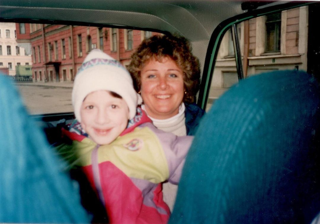 Спортсменка инвалид