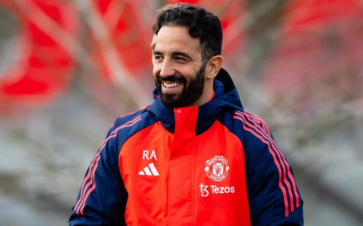 Аморим хочет пригласить Бекхэма, Кантона и других легенд «Манчестер Юнайтед» пообщаться с командой