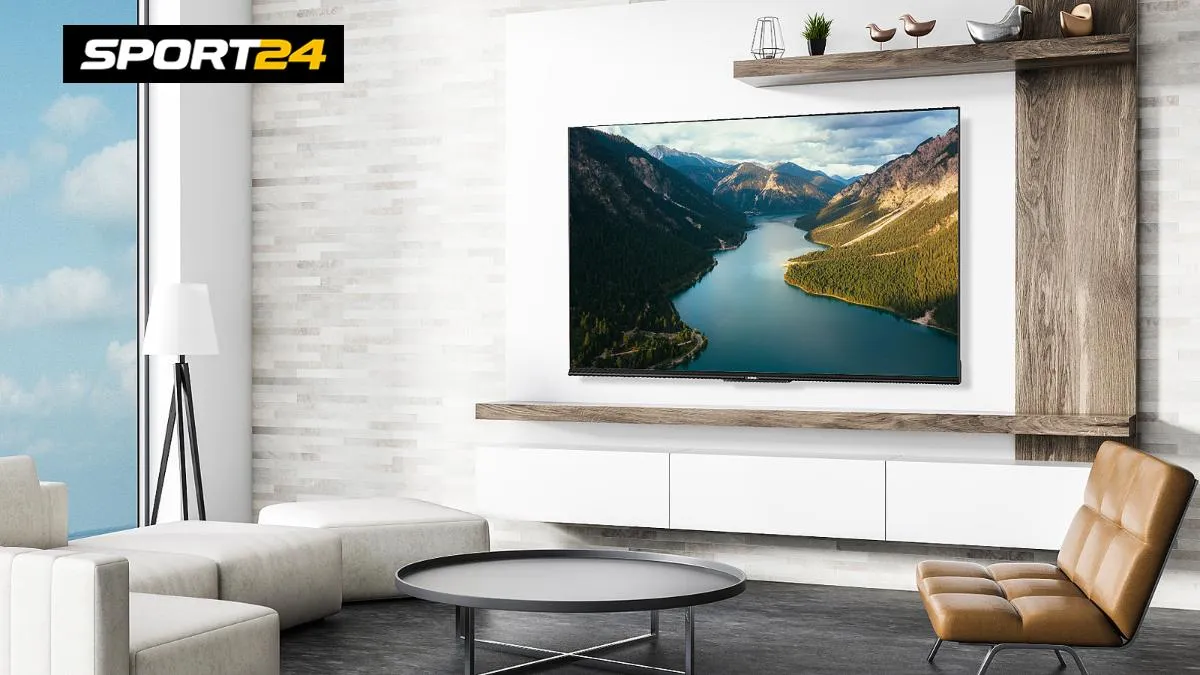 SKYWORTH 43SUE9350 на Google TV смарт тв: обзор телевизора ...