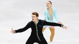 Видео проката произвольной программы Бойковой и Козловского на Гран-при США