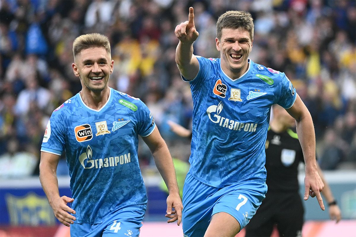 Теперь понятно, почему Соболев был таким беспомощным в Зените: все объясняется просто