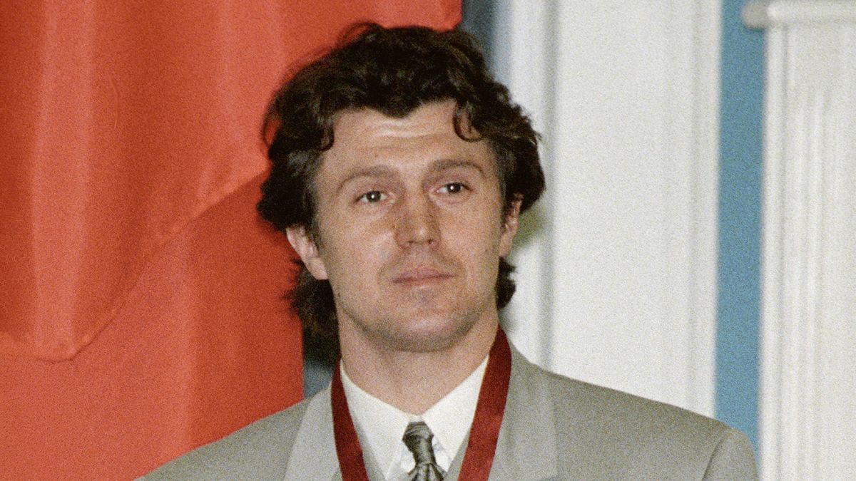 Как русский фигурист Артур Дмитриев ставил рекорд, который только спустя 28 лет повторил Сизерон