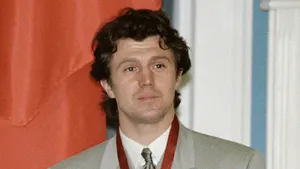 Как русский фигурист Артур Дмитриев ставил рекорд, который только спустя 28 лет повторил Сизерон