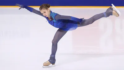 Александра Трусова / Игнатова