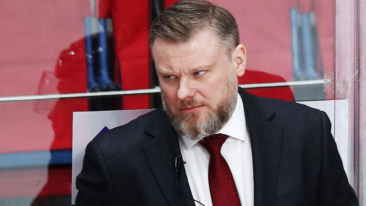 Рябыкин покинул тренерский штаб «Локомотива»