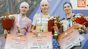 Большунов проиграл почти 2 минуты на чемпионате России. А у женщин сенсация из Мос. области снесла фавориток
