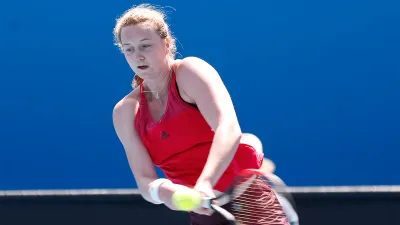 Анастасия Тихонова