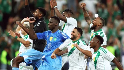 ФК Аль-Ахли Джидда