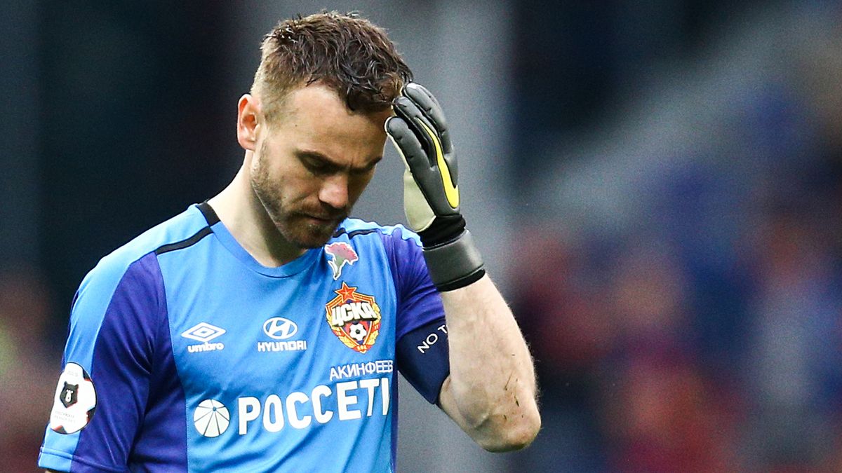 Акинфеев отреагировал на смерть диктора ЦСКА: «Нет слов… Ужасные новости»