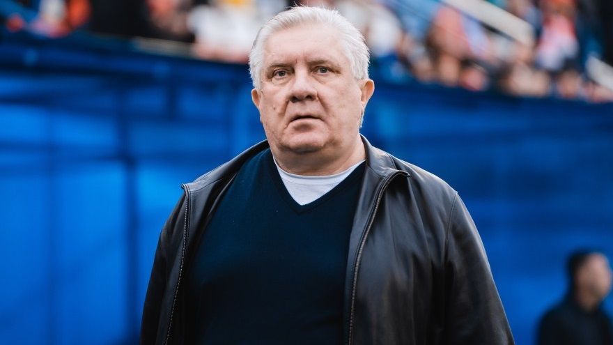 Ташуев: «Были определенные диалоги с представителями иностранных сборных. До подписания контракта далеко»