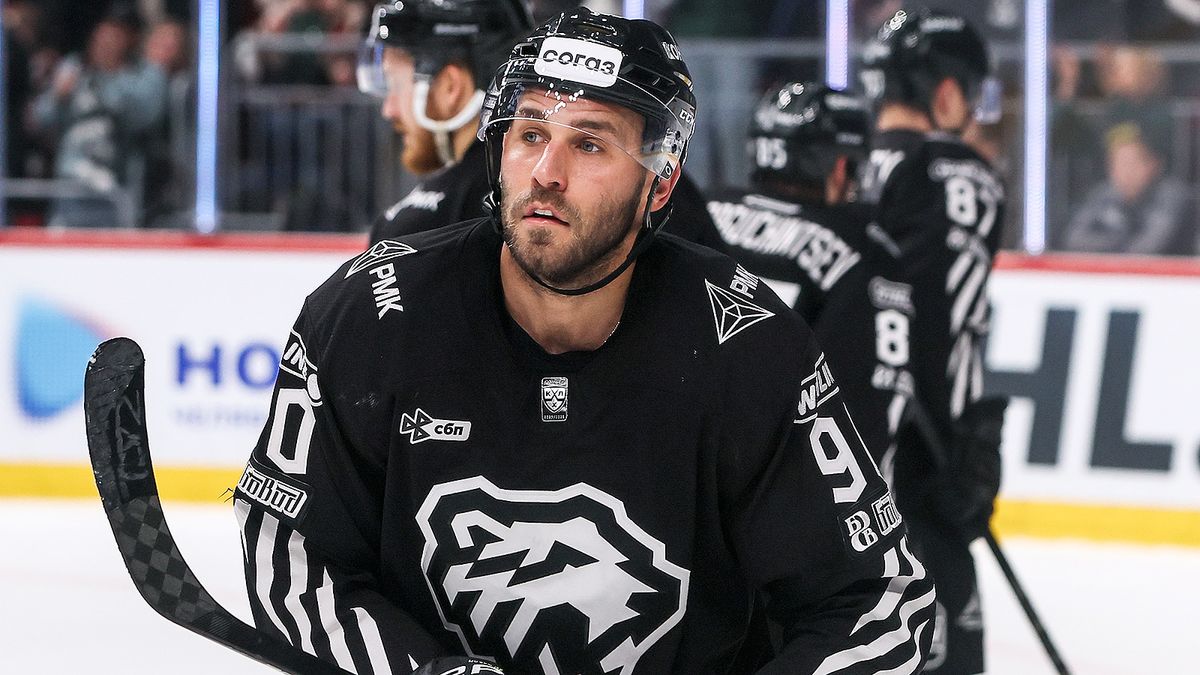 «Трактор» — «Салават Юлаев» — 2:1. Видеообзор матча КХЛ