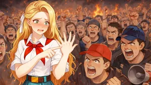 Российский аниме-хит получит продолжение, которое уже в центре скандала: что не так с «Бесконечным летом 2»