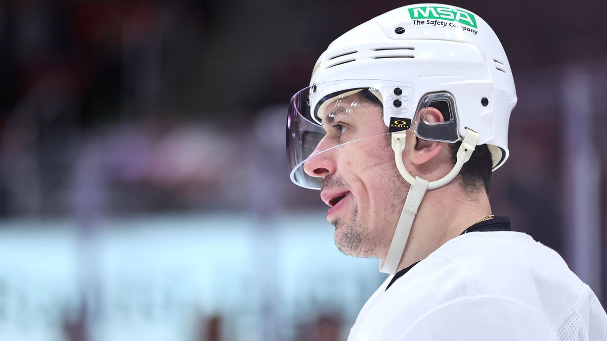 Малкин обошел Ягра по числу очков за «Питтсбург» в первых матчах сезона НХЛ