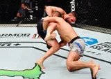 Евлоев обошел Чимаева по продолжительности победной серии в UFC