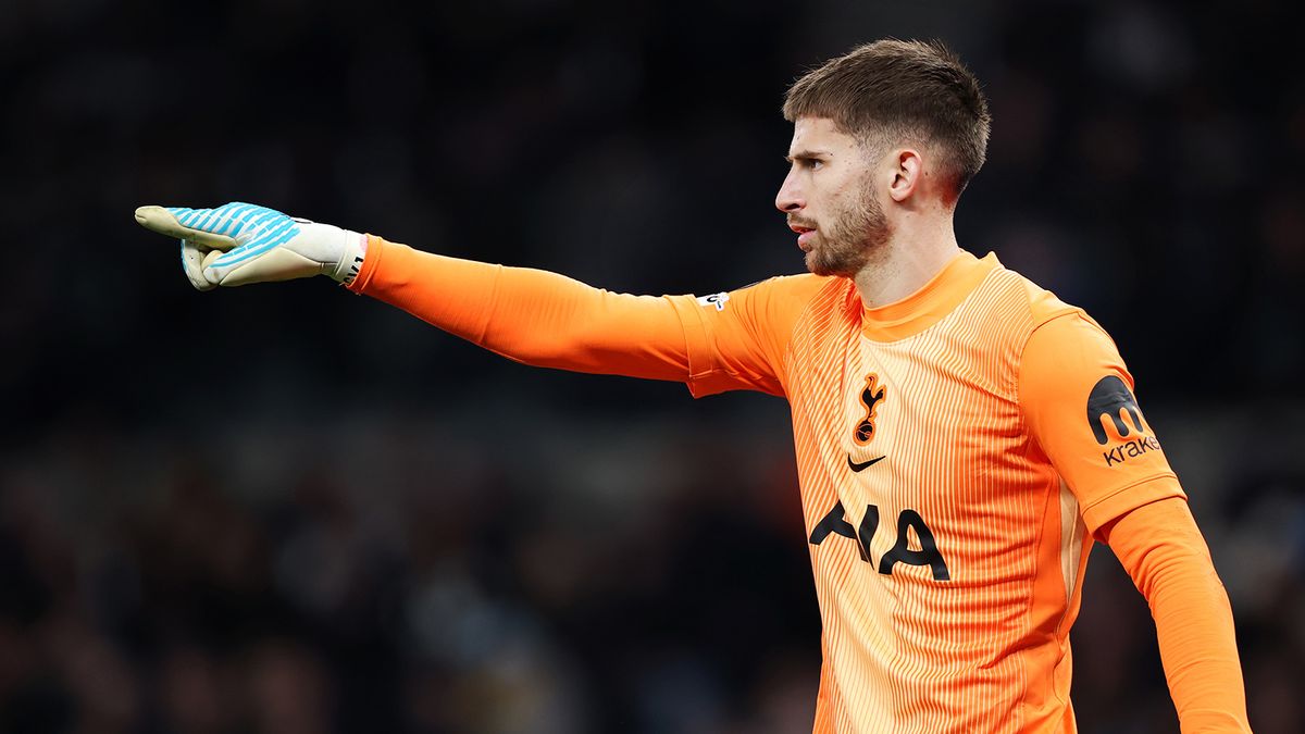 «Интер» выиграл у «Ювентуса» борьбу за вратаря «Тоттенхэма»