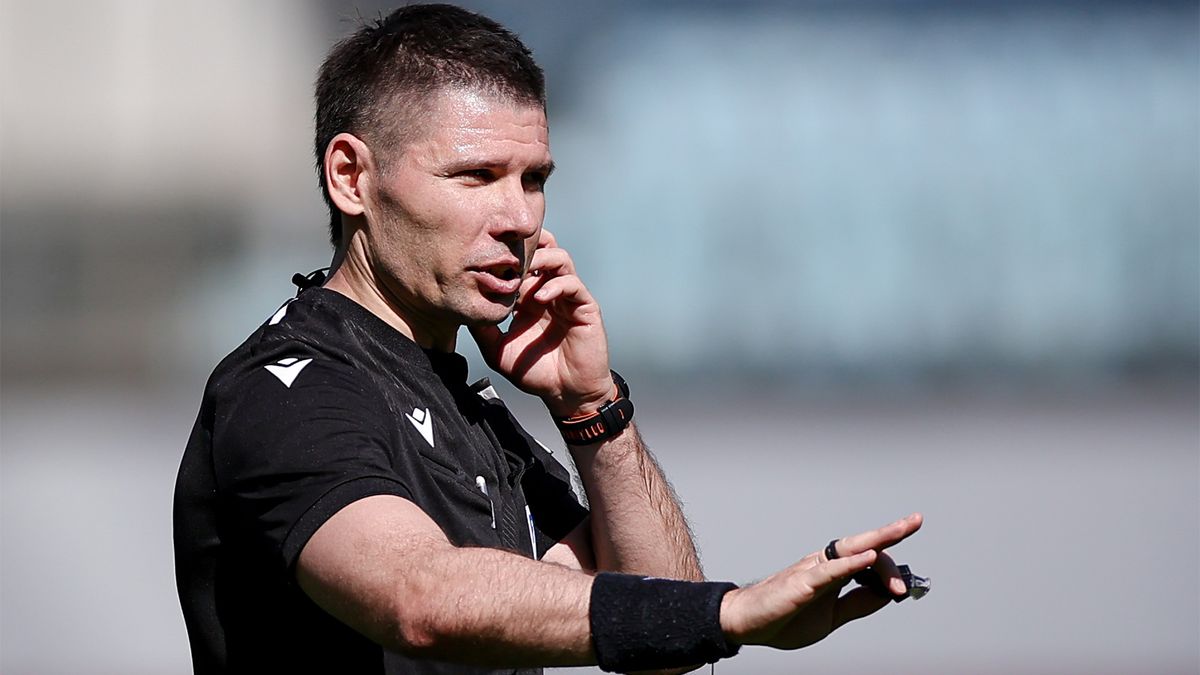 ЭСК признала, что Кукуляк ошибочно не удалил игрока «Ахмат» Садулаева в матче с «Акроном»