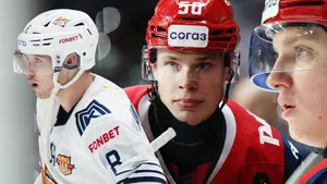 Америка без ума от русских талантов, где бы они не играли! 5 россиян, которым прогнозируют большое будущее в НХЛ