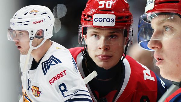 Америка без ума от русских талантов, где бы они не играли! 5 россиян, которым прогнозируют большое будущее в НХЛ