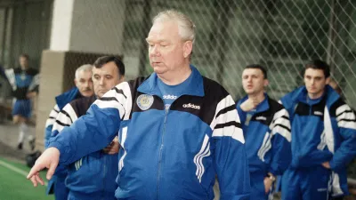 Валерий Лобановский