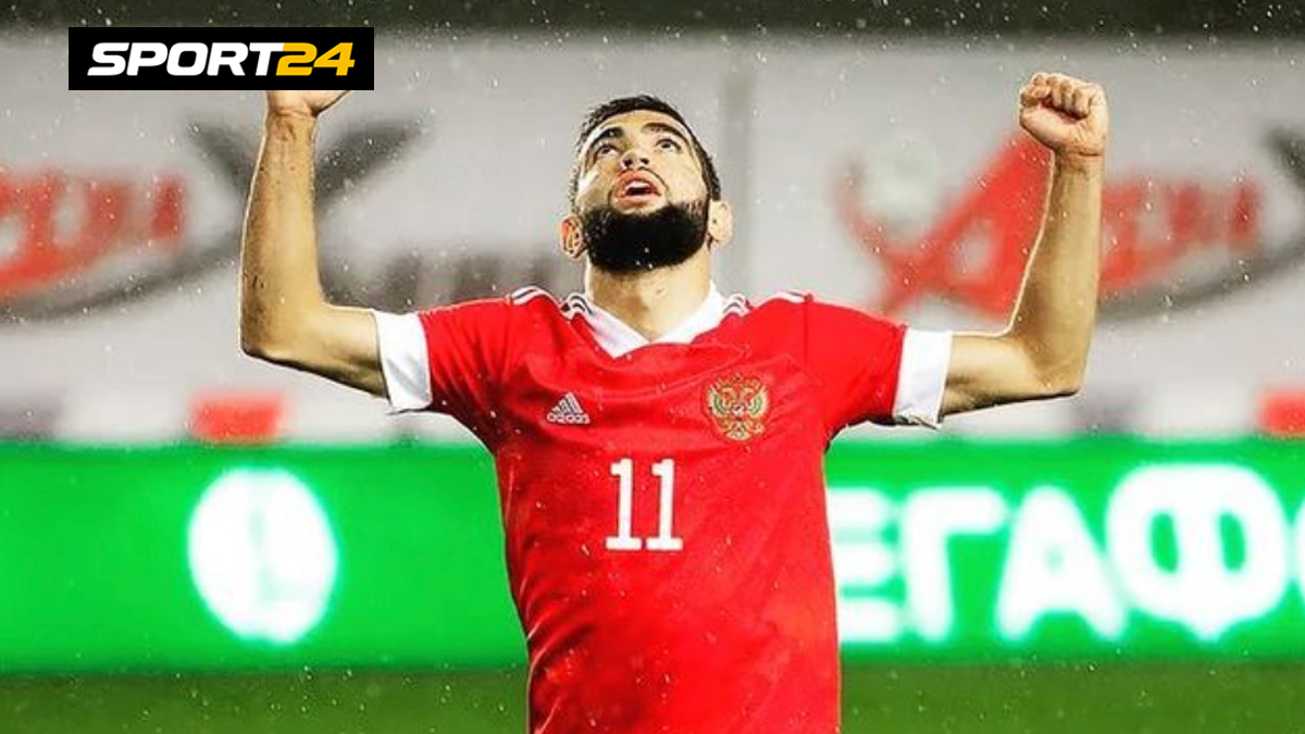 Гамид Агаларов — футболист, кто по национальности, ФК Уфа, голы в РПЛ ...