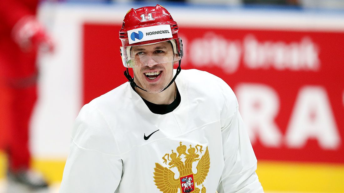 Селебрини повторил рекорд Малкина по очкам на Олимпиаде среди игроков до 20 лет