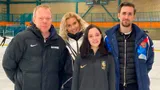 «Без громких обещаний. Просто работаем». Тутберидзе опубликовала фото с Медведевой