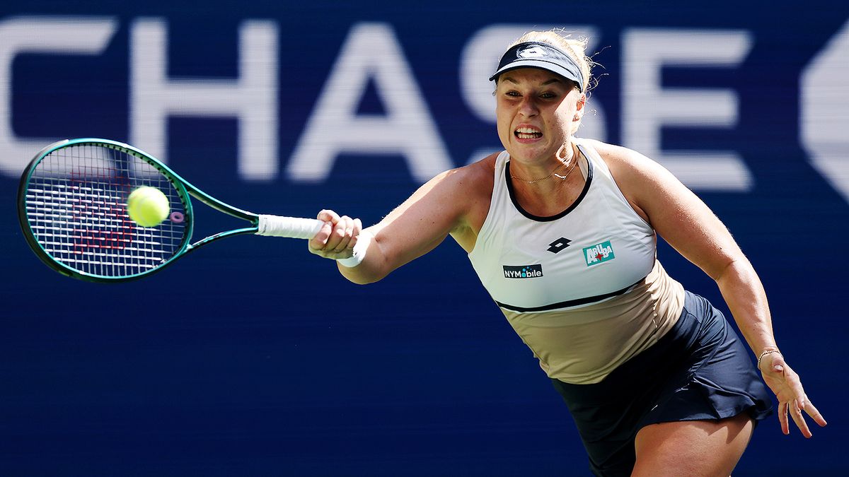 Дальма Галфи — Анна Блинкова. Индиан-Уэллс. 1-й круг. Прямая трансляция: смотреть онлайн