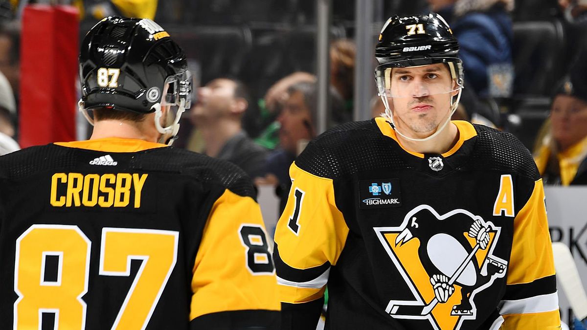 Гол Капризова не спас «Миннесоту» от поражения в матче с «Питтсбургом», у Малкина ассист