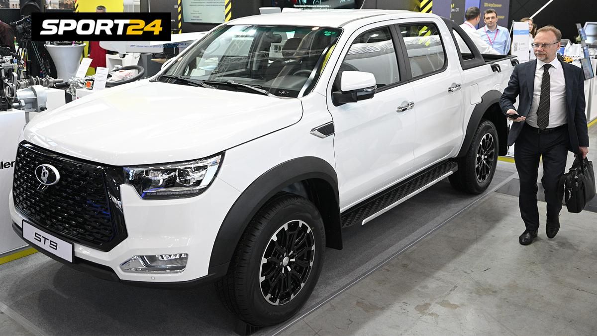 Chinese language pickup truck will likely be assembled in Russia at UAZ: Sollers ST8 offered – how a lot it prices and the way it differs from JAC T8