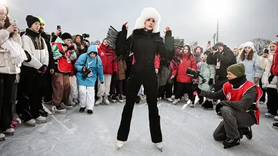 Алина Загитова