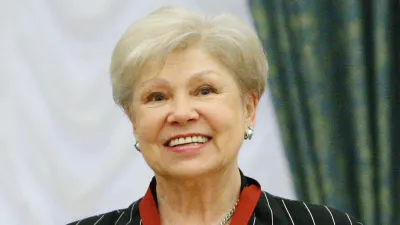 Лариса Латынина