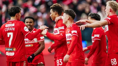 ФК Спартак Москва, Жедсон Фернандеш