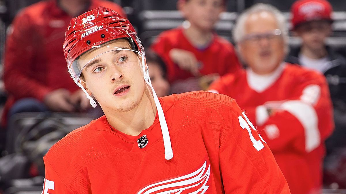 Шведский игрок клуба КХЛ — о критике на родине за выступление в России: «Мне все равно»