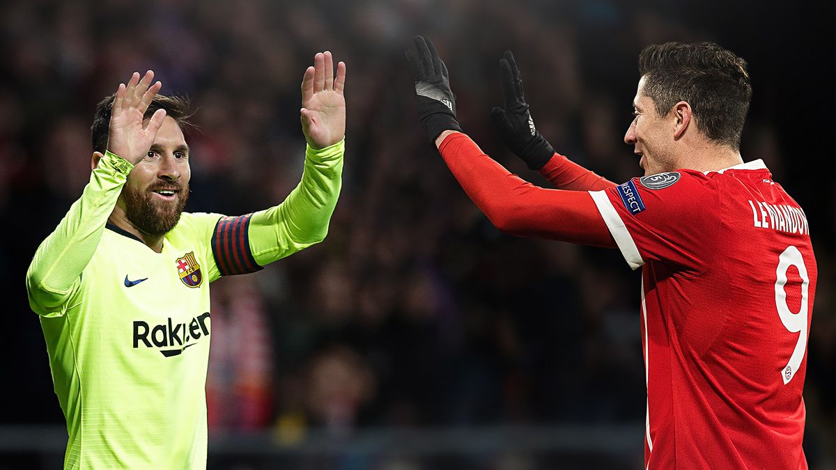 СМИ: Левандовски может стать одноклубником Месси. «Интер Майами» уже ищет дом для форварда «Барселоны»