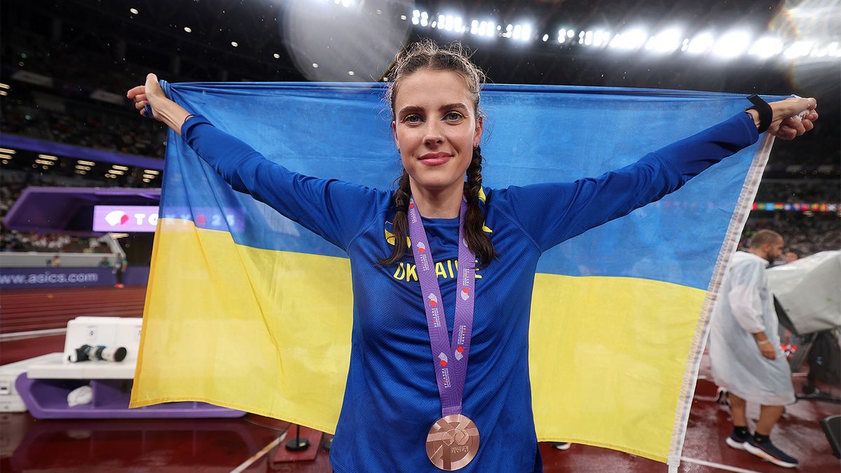 Никаких российских спортсменов. Украинская олимпийская чемпионка рассказала про обещание главы World Athletics