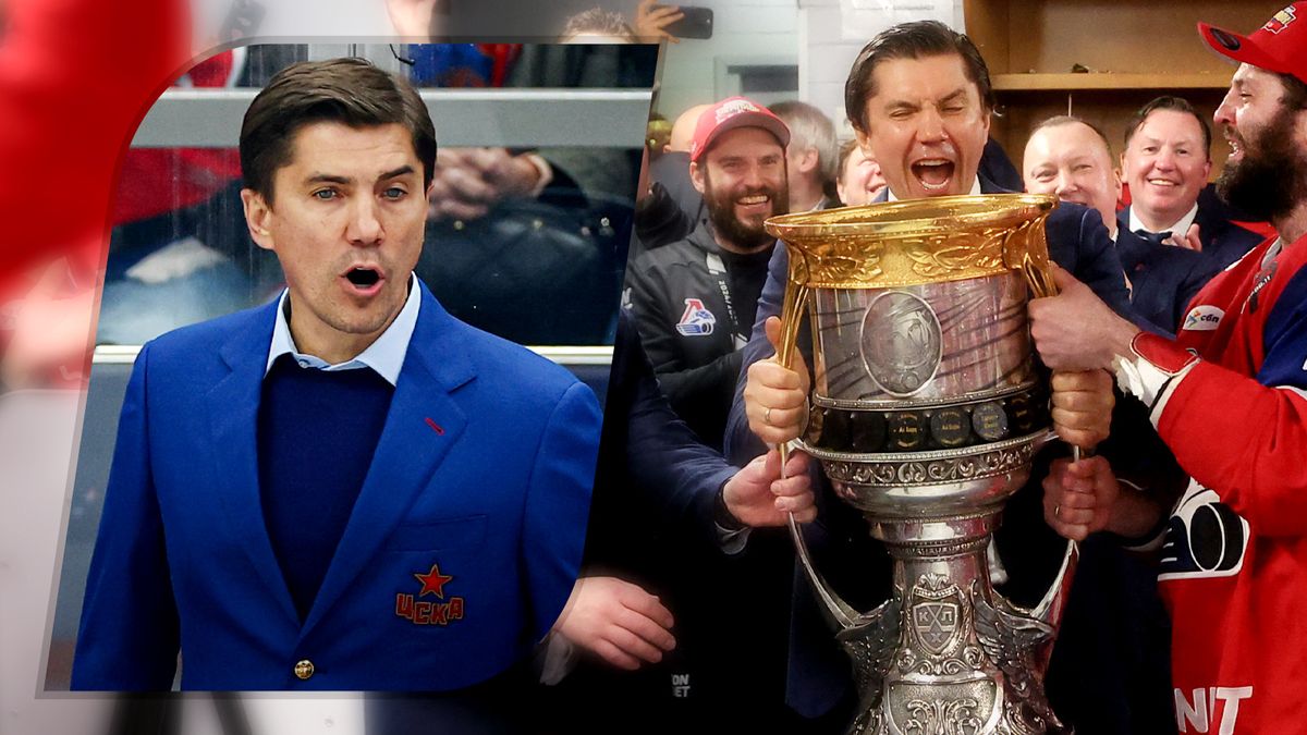 Он побеждает всех подряд уже целый год! Лучший тренер России Никитин взял первый трофей после камбэка в ЦСКА