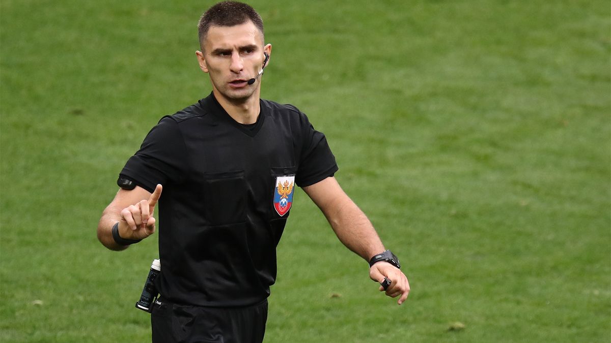 Сухой будет судить кубковую игру «Локомотив» — «Спартак», Фролов назначен на матч «Динамо» — «Зенит»