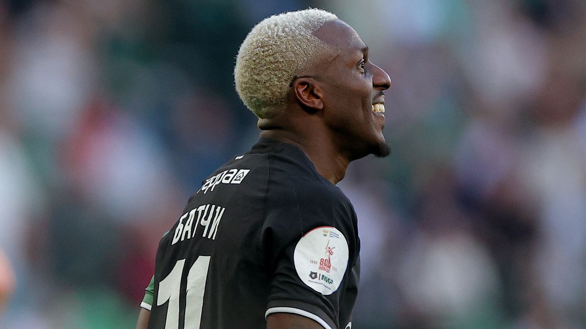 Судья удалили Мойзеса и ЦСКА тут же пропустил третий гол от «Краснодара»