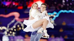 День влюбленных вместе с Сашей Трусовой. Знаменитая фигуристка призналась, что не умеет делать