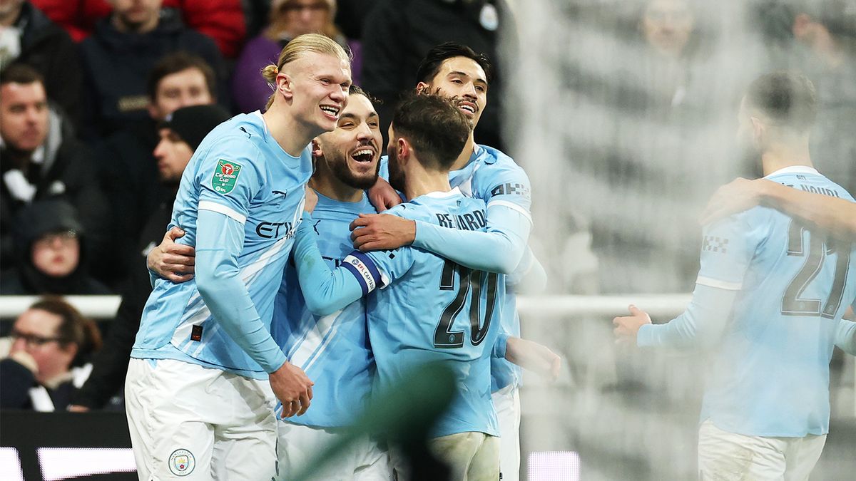 «Манчестер Сити» обыграл «Солфорд Сити» в матче четвертого раунда Кубка Англии