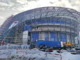 Техготовность «Арены Омск» составляет 57%