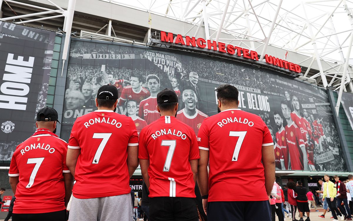 Роналду: «Мне грустно за «Манчестер Юнайтед». Им нужно меняться, и дело не только в тренере и игроках»
