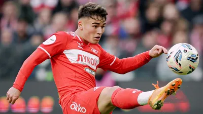 Манфред Угальде