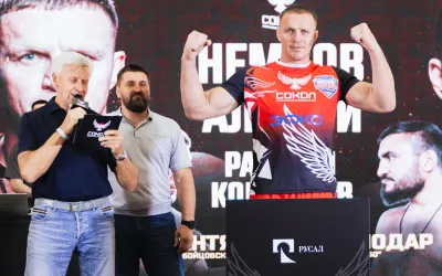 Виктор Немков